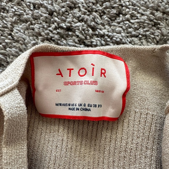 Atoir Raw Top Tank Color Putty - Picture 7 of 7